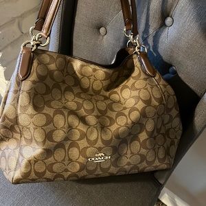 Large Coach Bag GUC